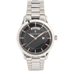 Maserati Tradizione R8853125002 Silver-Tone Black Dial Men's Watch