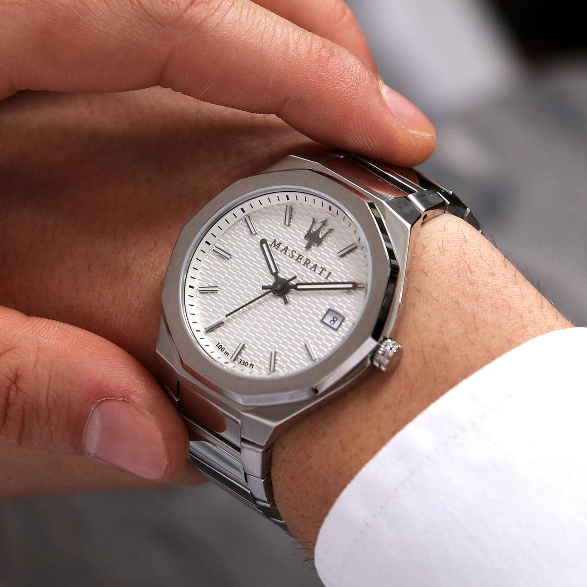 Maserati Watch For Men R8853142005