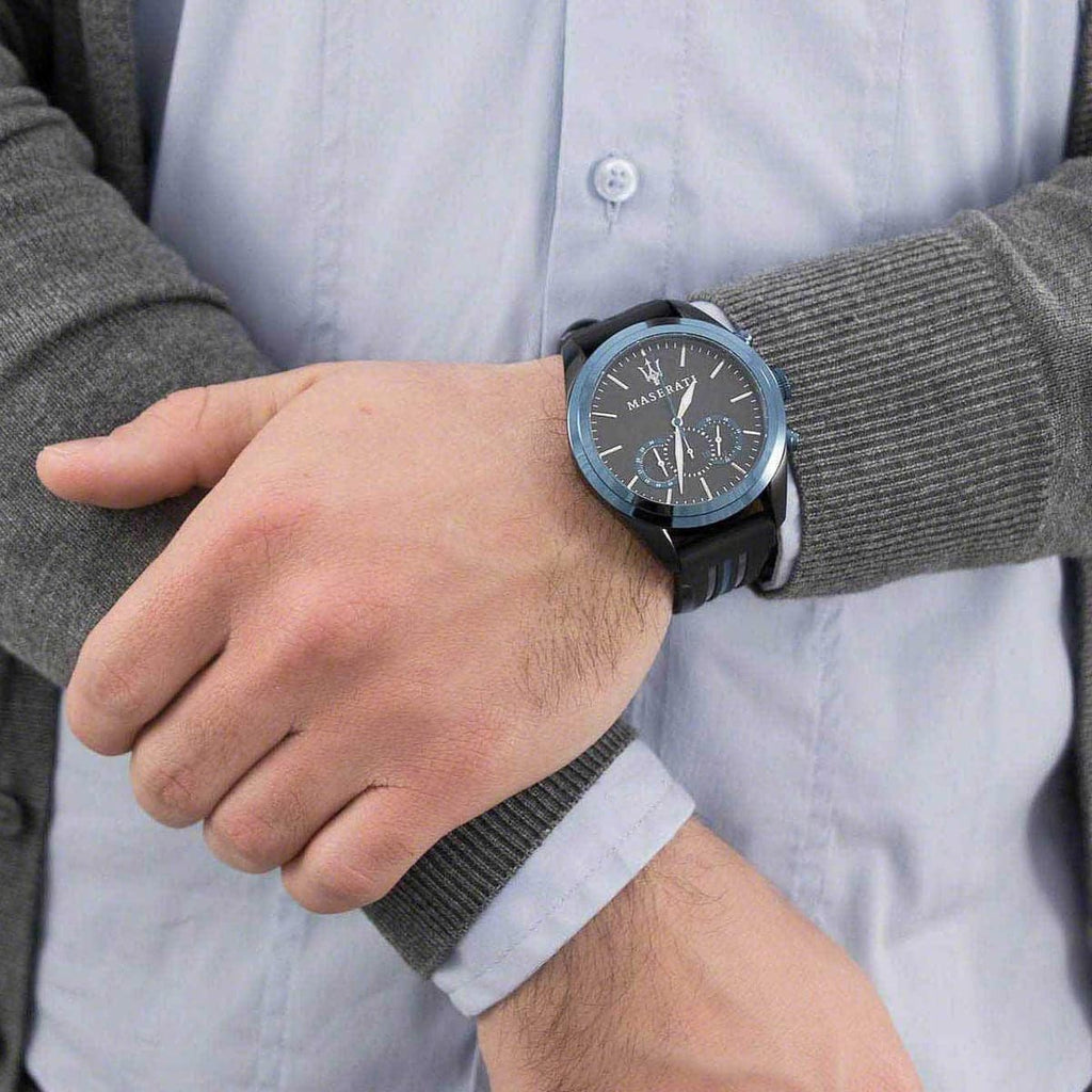 Maserati Watch For Men R8871612006