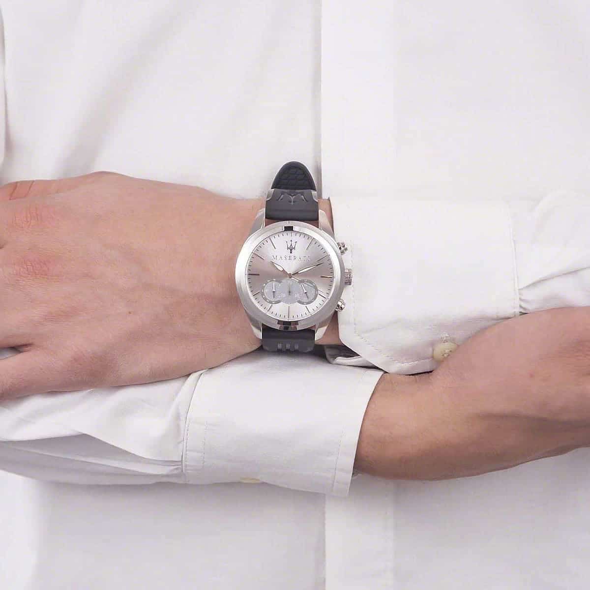 Maserati Watch For Men R8871612012