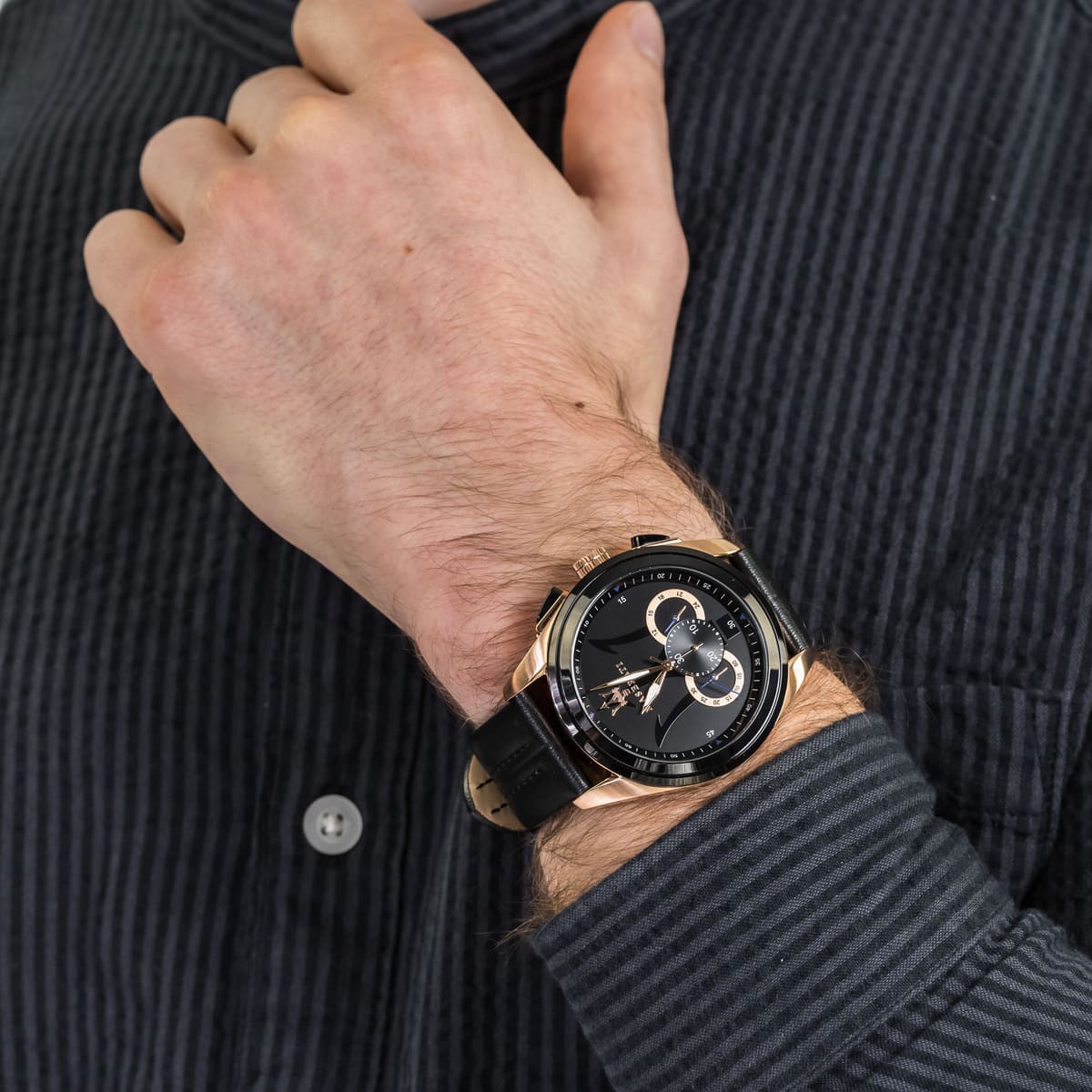 Maserati Watch For Men R8871612025