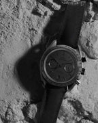 Omega Seamaster Chronometer Mirror Original Men's Watch