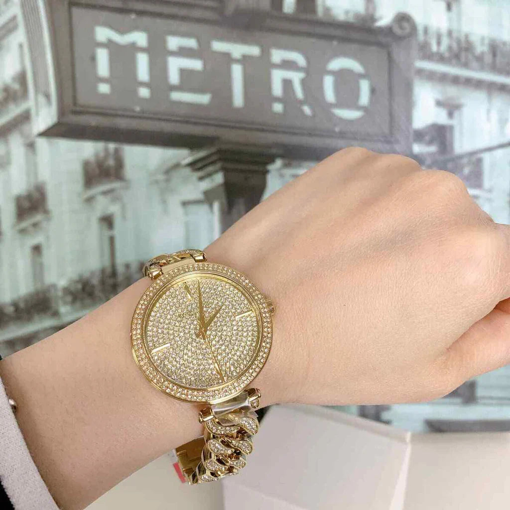 Michael Kors Watch For Women MK4674