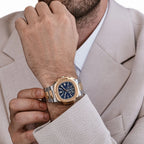 Patek Philippe Nautilus Mirror Original Watch
