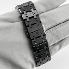 Audemars Piguet Royal Oak Stainless Steel - All Black