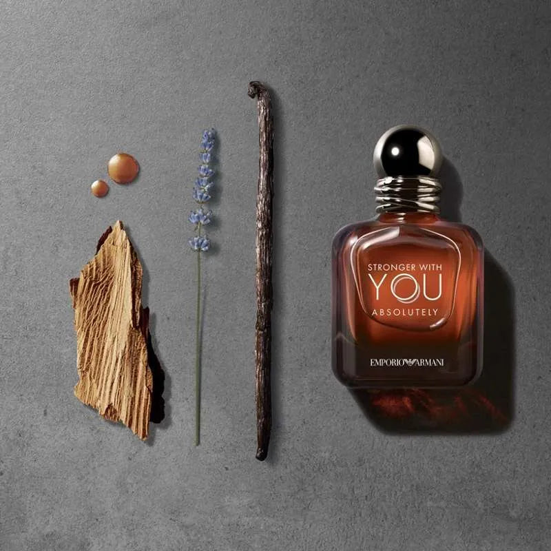 Emporio Armani Stronger With You Absolutely