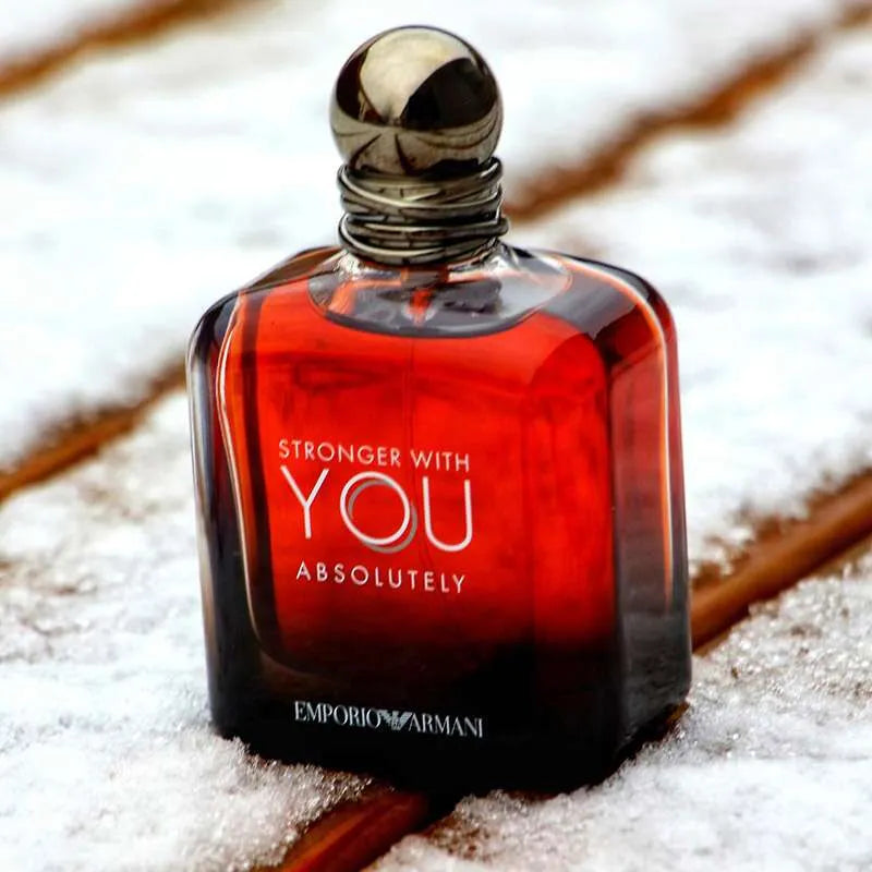 Emporio Armani Stronger With You Absolutely