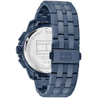 Tommy Hilfiger Walker 1710622 Men's Blue Ion-Plated Steel Watch