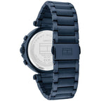 Tommy Hilfiger Emily 1782704 Full Navy Blue Crystal Bezel Women's Watch