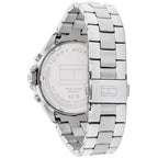 Tommy Hilfiger Mellie 1782706 Women's Silver Steel Watch with Pink Dial