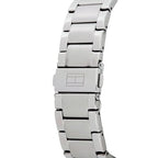 Tommy Hilfiger Kane 1791397 Silver Case Grey Dial Silver Stainless Steel Men's Watch