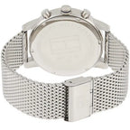 Tommy Hilfiger Kane 1791398 Multi-Function Blue Dial Men's Mesh Watch