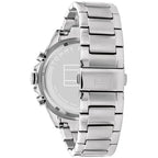 Tommy Hilfiger Damon 1791967 Multi-Function White Dial Men's Watch