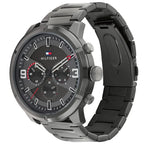 Tommy Hilfiger 1792071 Multi-Function Grey Gunmetal Men's Watch