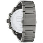 Tommy Hilfiger 1792071 Multi-Function Grey Gunmetal Men's Watch