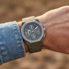 Tommy Hilfiger Neo 1792121 Olive Green Silicone Men's Watch