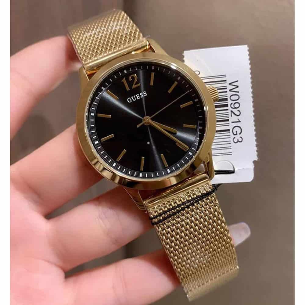 Guess Watch For Men W0921G3