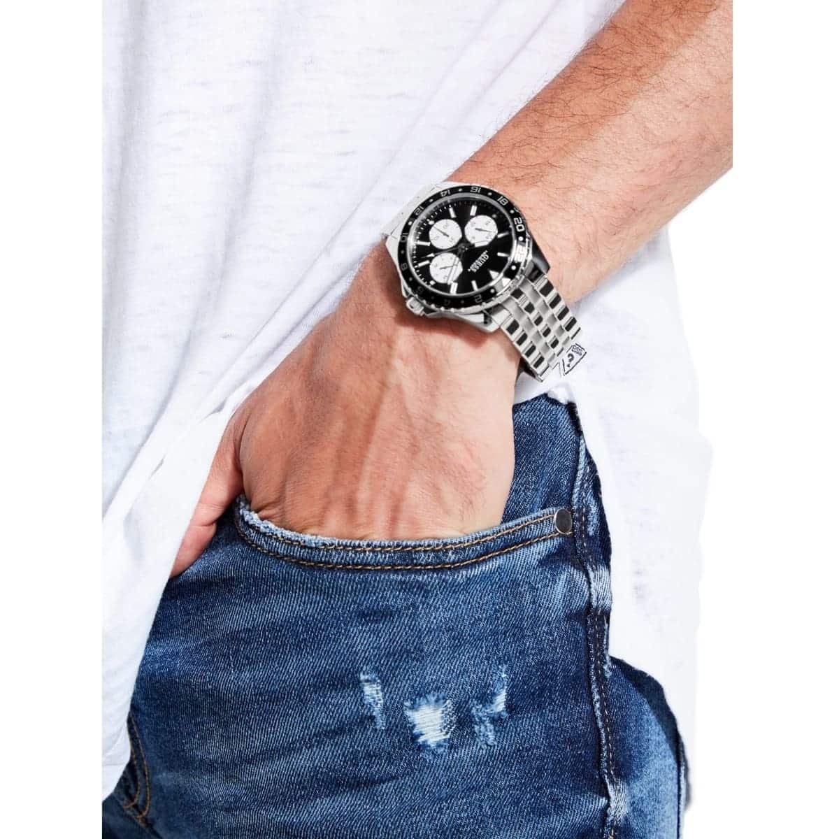 Guess  Watch For Men W1107G1