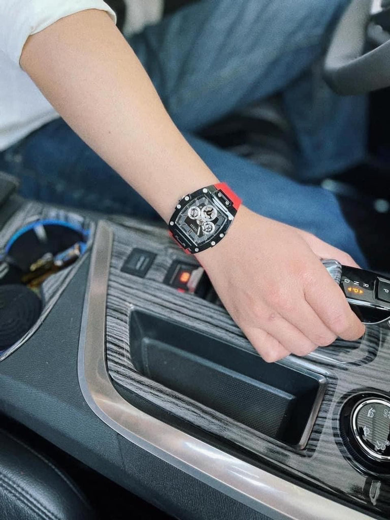 ساعة جيس للرجال GW0203G4