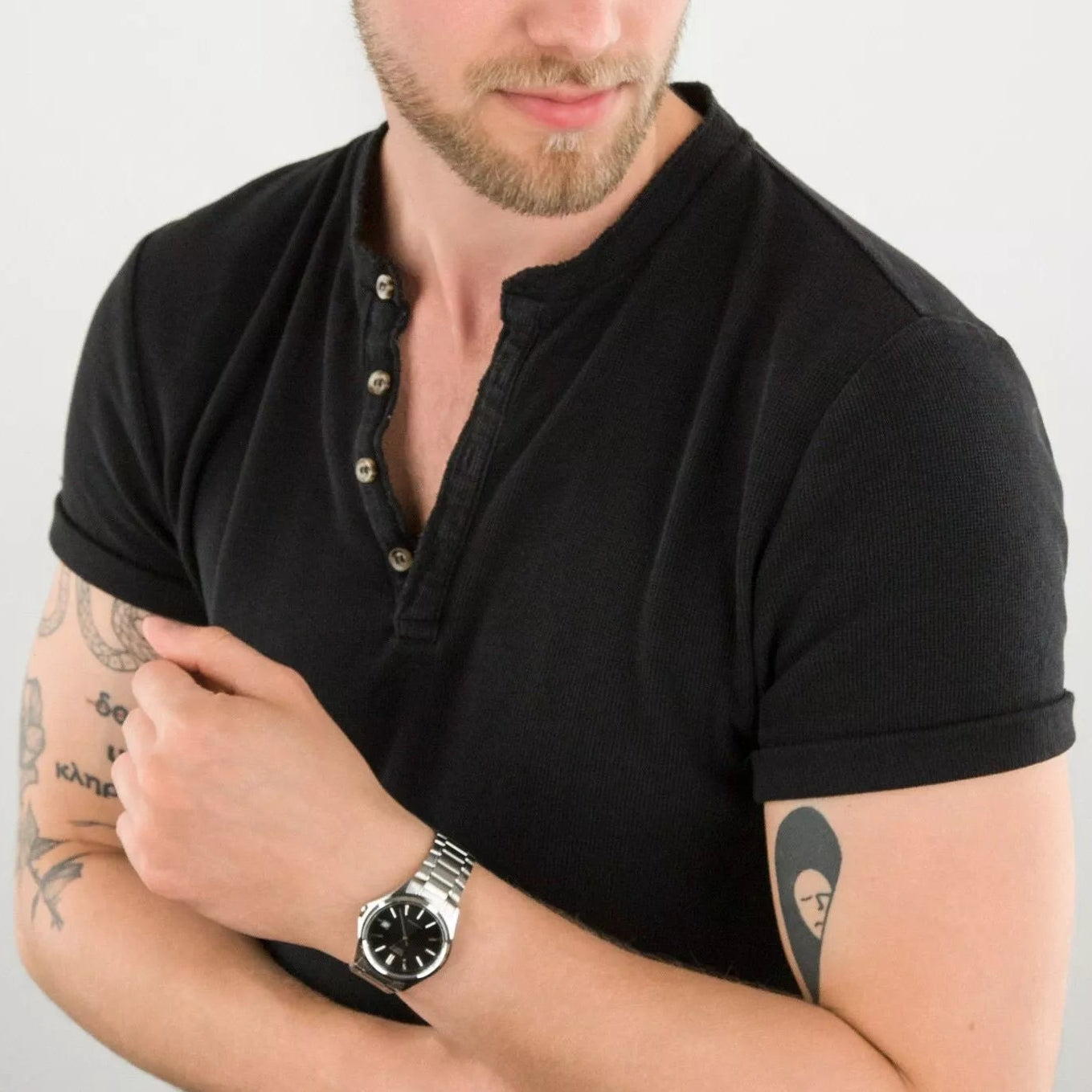 Casio Watch for men - MTP 1138A #1