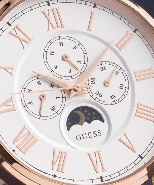 Guess Watch For Men W0870G2